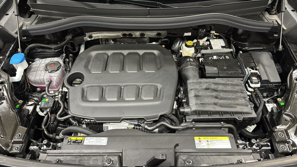 Used 2026 Volkswagen Tiguan SEL R-Line AWD/4WD image 27