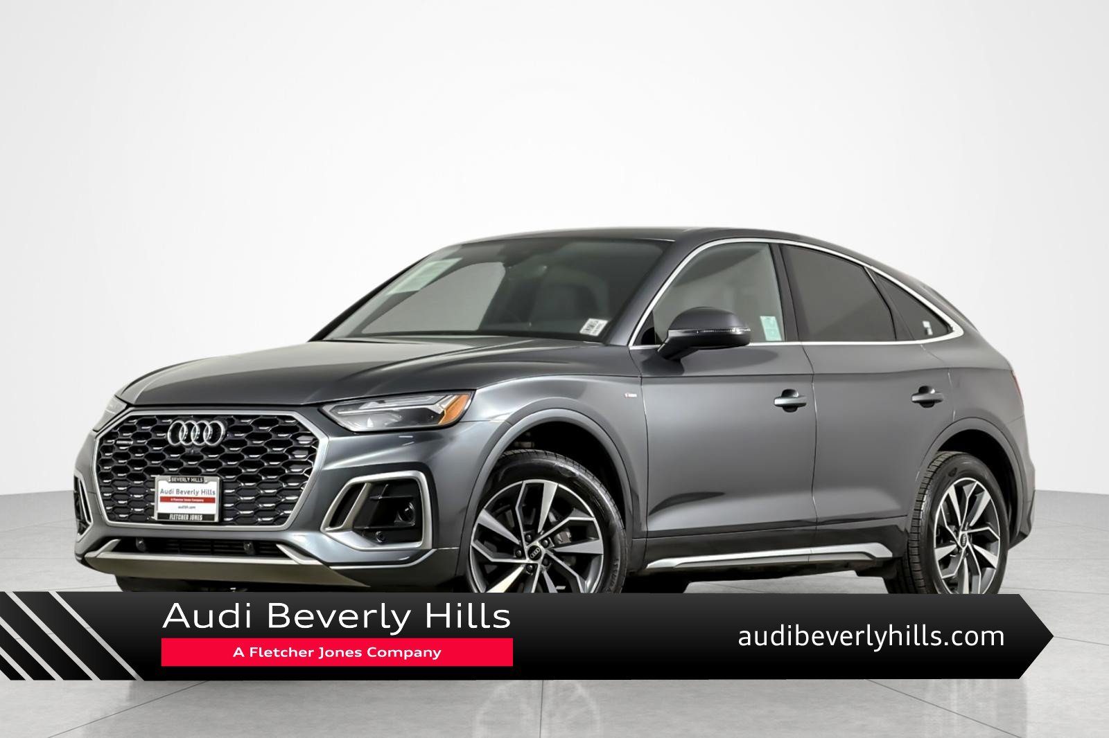 Used 2023 Audi Q5 2.0T Premium Plus w/ Premium Plus Package