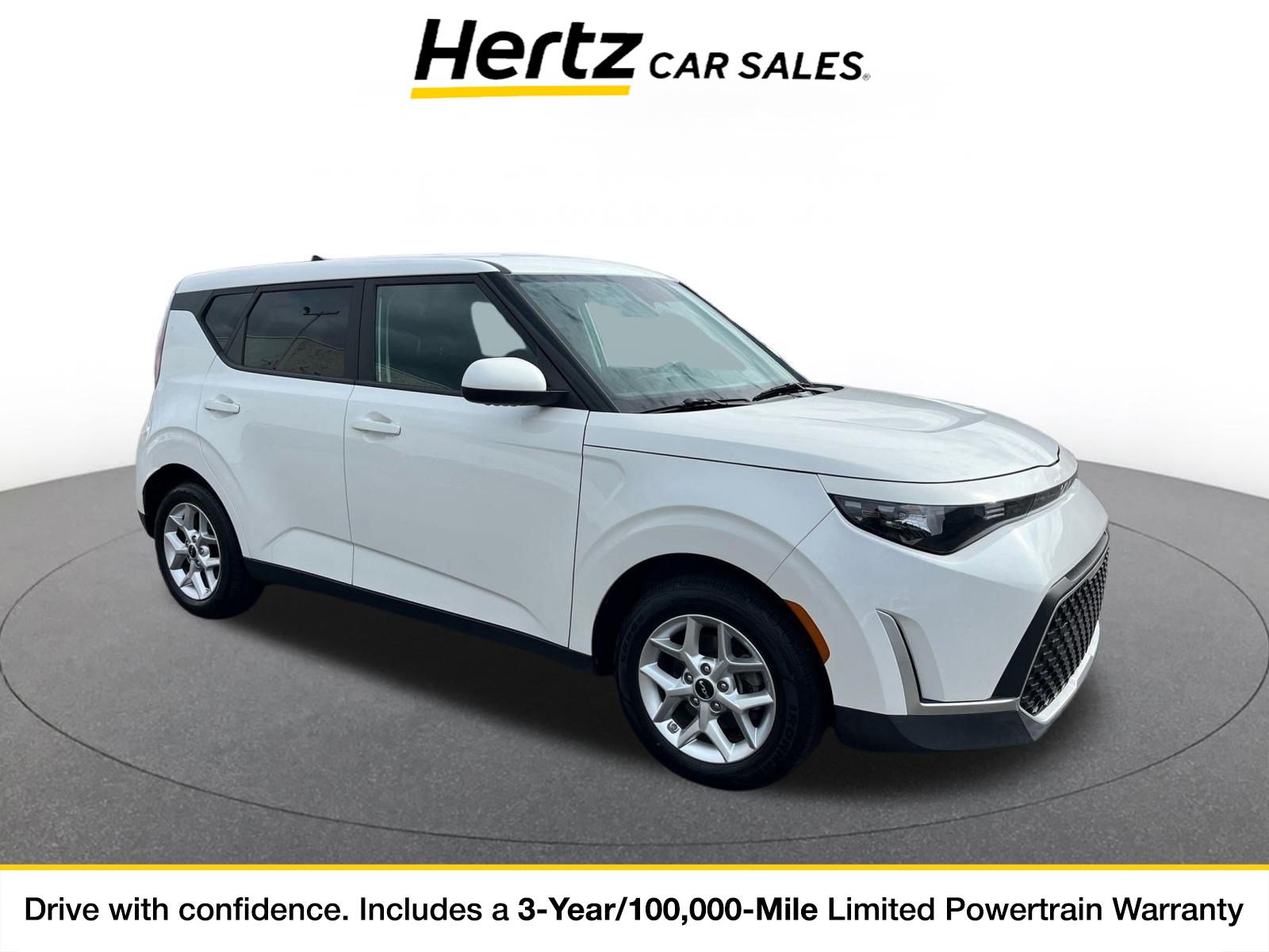 Used 2025 Kia Soul LX w/ LX Technology Package FWD image 1
