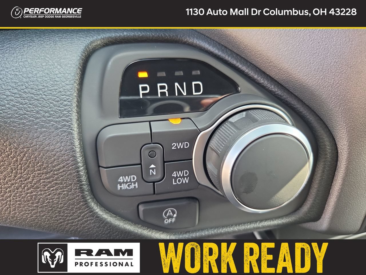 New 2026 RAM 1500 Express AWD/4WD image 26