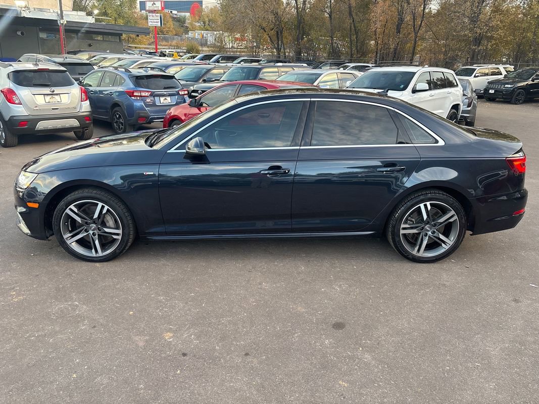 Used 2018 Audi A4 2.0T Premium Plus w/ Premium Plus Package image 4