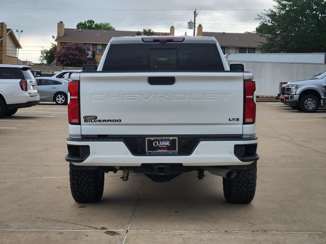 Used 2024 Chevrolet Silverado 2500 LTZ w/ LTZ Plus Package AWD/4WD image 13