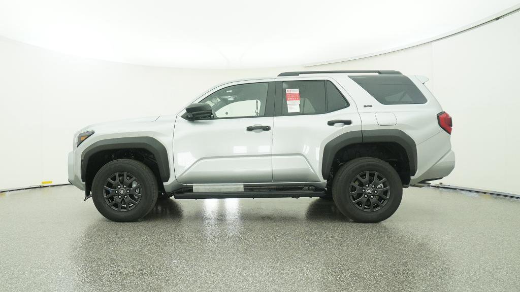 New 2025 Toyota 4Runner SR5 image 22