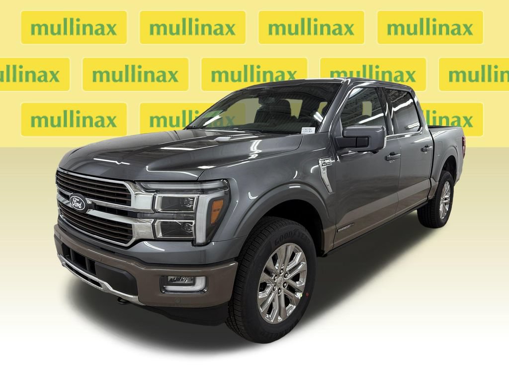 New 2026 Ford F150 King Ranch w/ Equipment Group 601A High AWD/4WD image 14