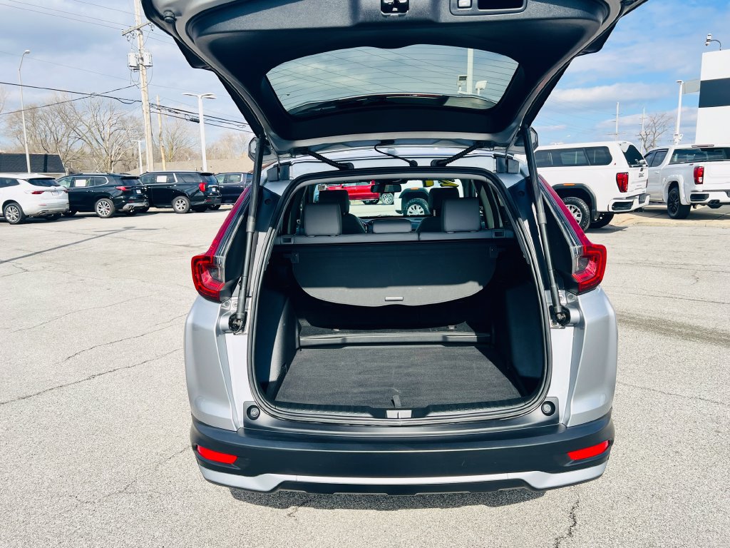 Used 2021 Honda CR-V EX-L image 32