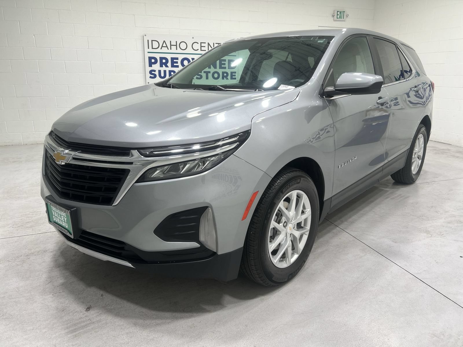 Used 2023 Chevrolet Equinox LT FWD image 4