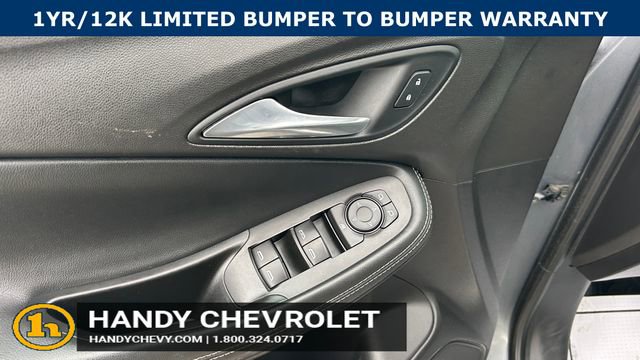 Certified 2021 Buick Encore GX Preferred w/ Cold Weather Comfort Package image 13