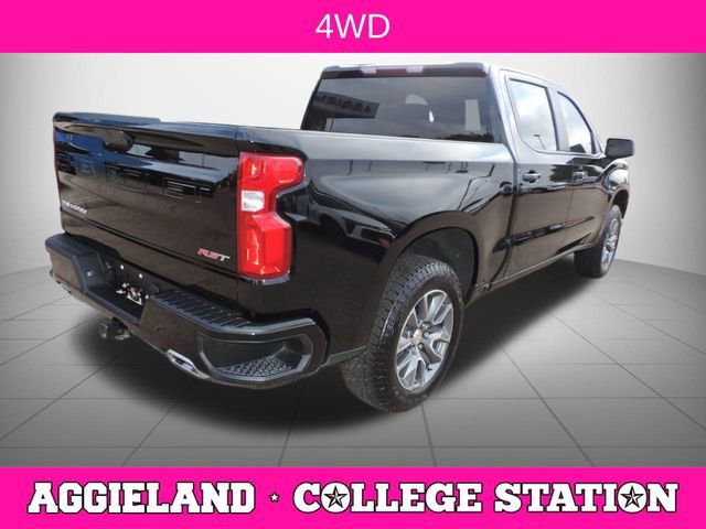 Certified 2022 Chevrolet Silverado 1500 RST w/ Z71 Off-Road Package image 4