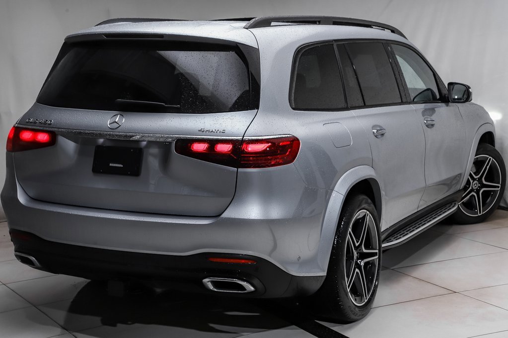 New 2026 Mercedes-Benz GLS 450 4MATIC image 3