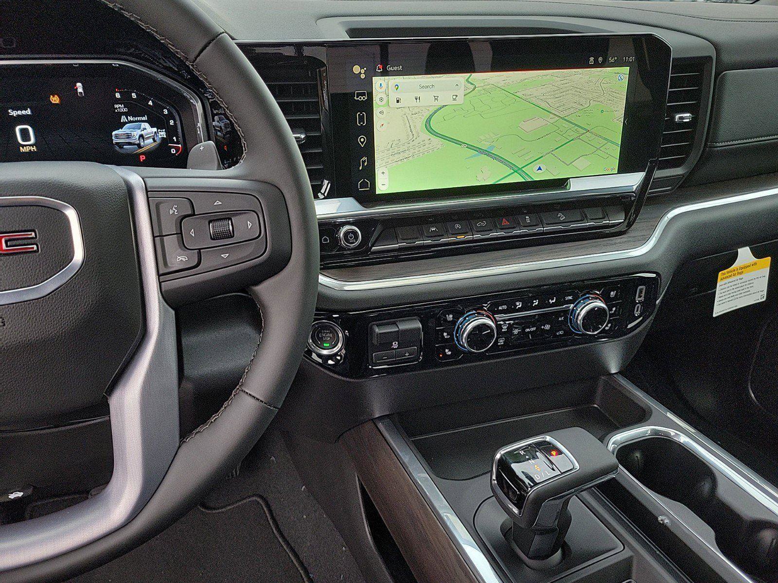 New 2026 GMC Sierra 1500 SLT w/ SLT Premium Package image 25