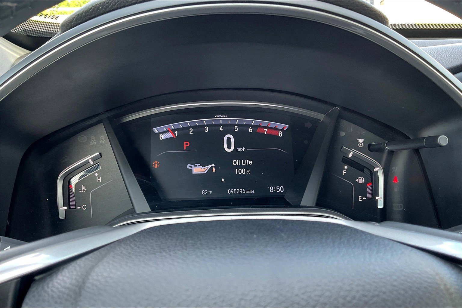 Used 2021 Honda CR-V EX-L image 25