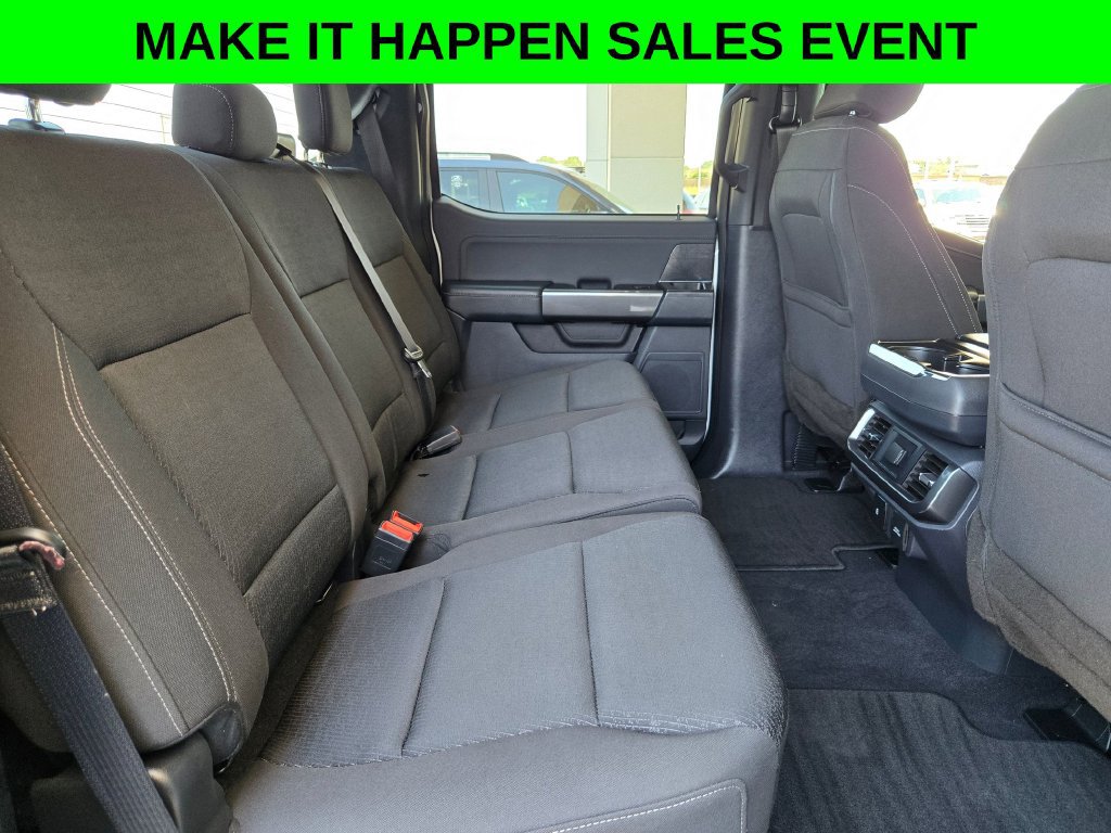 Used 2023 Ford F150 XLT w/ Equipment Group 302A High AWD/4WD image 25