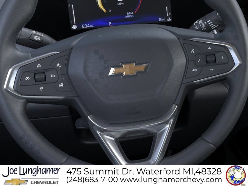 New 2026 Chevrolet Trax LT w/ Driver Confidence Package FWD image 19