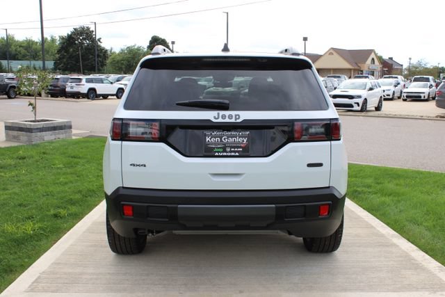 New 2026 Jeep Cherokee Overland AWD/4WD image 37