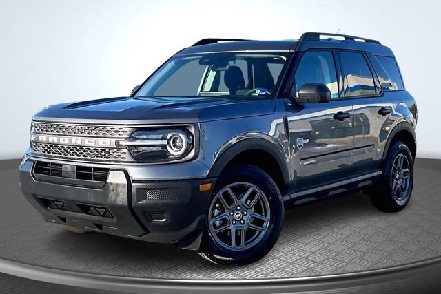 Used 2025 Ford Bronco Sport Big Bend