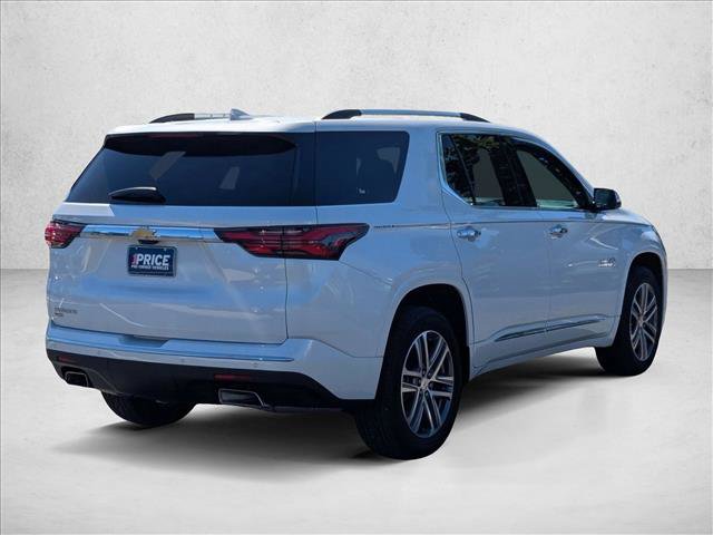 Certified 2024 Chevrolet Traverse High Country image 5
