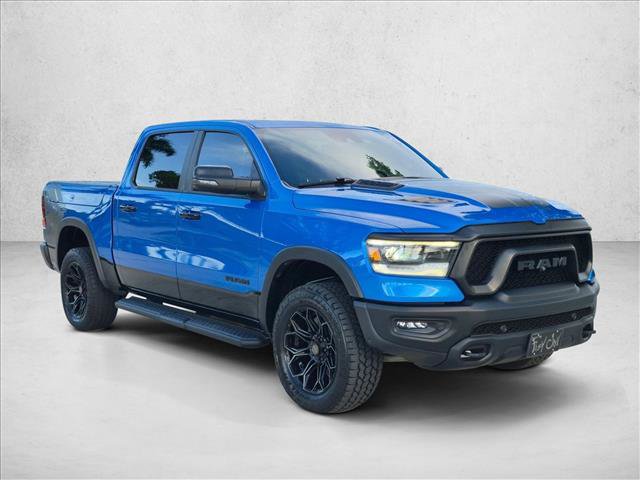 Used 2023 RAM 1500 Rebel w/ Rebel Level 2 Equipment Group AWD/4WD image 3
