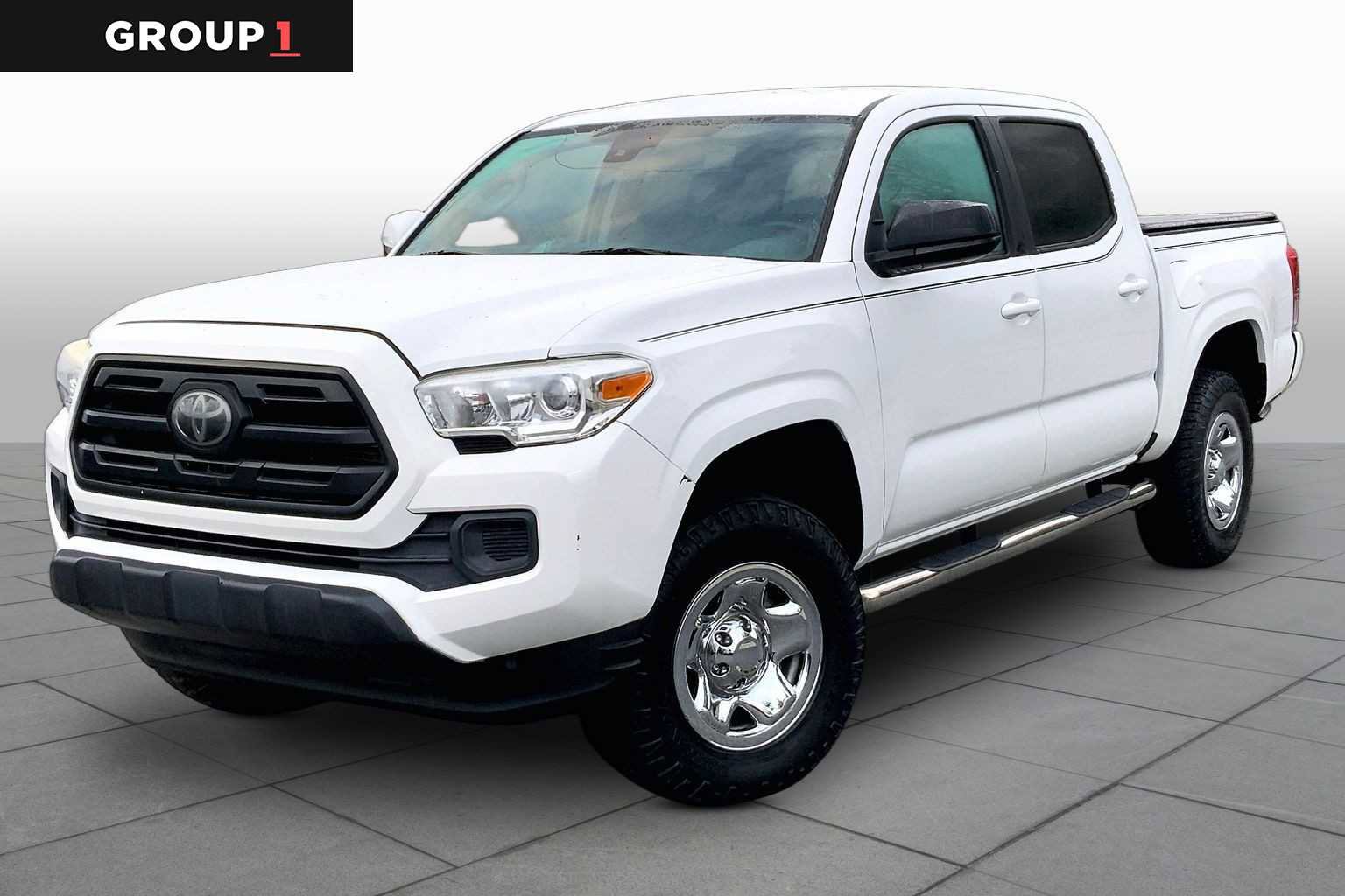 Used 2019 Toyota Tacoma SR AWD/4WD image 1