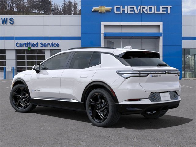 New 2025 Chevrolet Equinox EV RS image 3