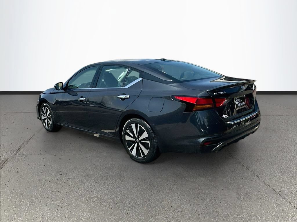 Used 2020 Nissan Altima 2.5 SV FWD image 5