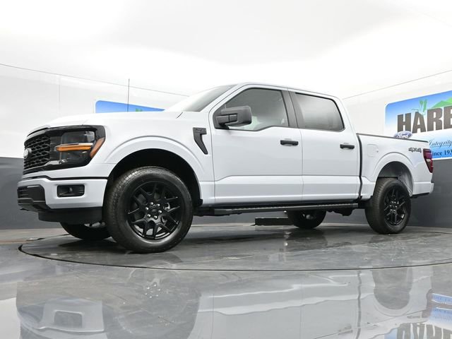 New 2025 Ford F150 STX w/ STX Black Appearance Package image 18