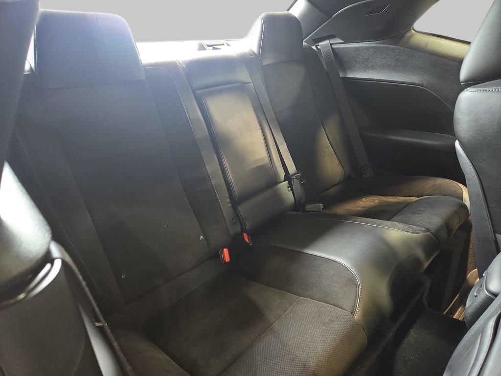Used 2022 Dodge Challenger R/T w/ Plus Package RWD image 12