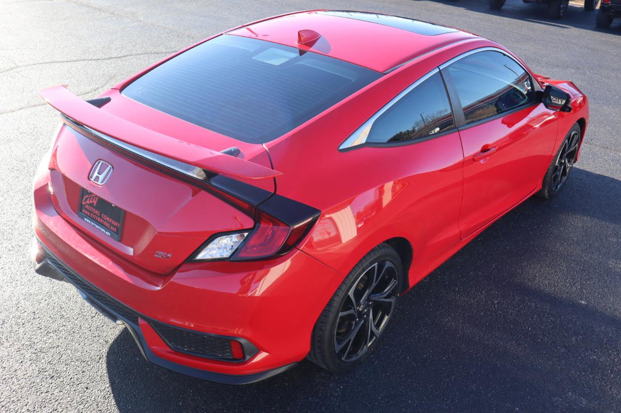 Used 2018 Honda Civic Si image 14