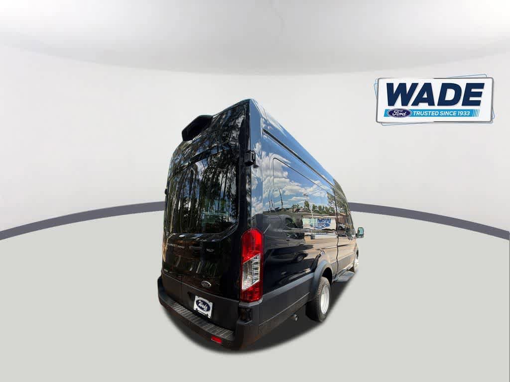 Used 2025 Ford Transit 350 XLT w/ Upfitter Package RWD image 7