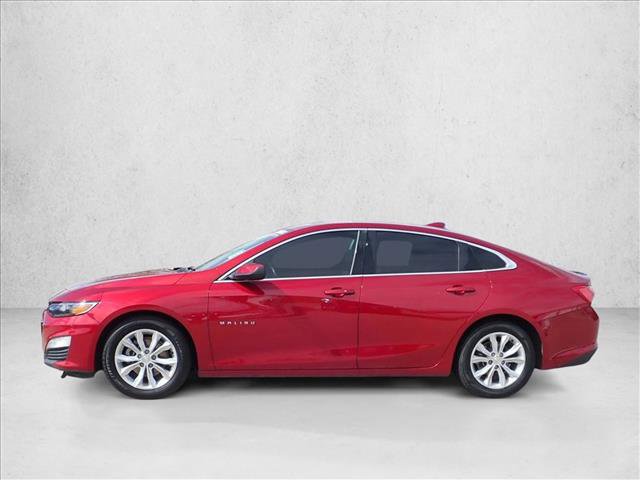 Used 2019 Chevrolet Malibu LT w/ Leather Package video 2