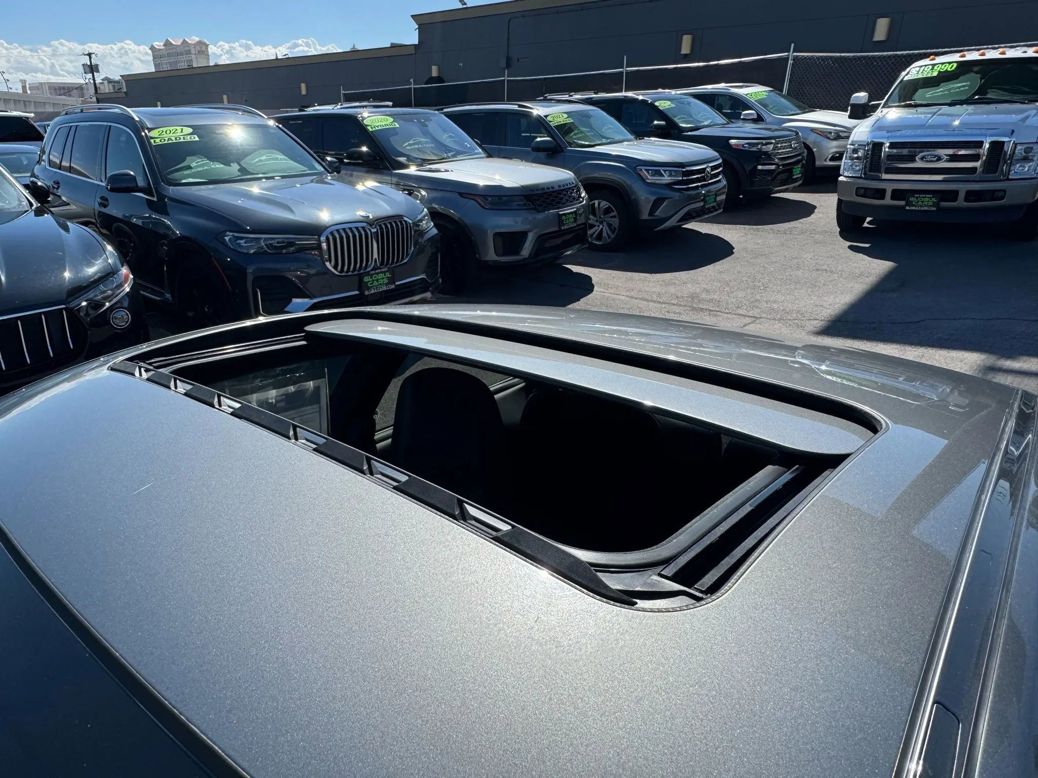 Used 2009 Porsche 911 GT3 RS image 8