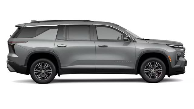 New 2026 Chevrolet Traverse LT w/ Driver Confidence Package AWD/4WD image 4