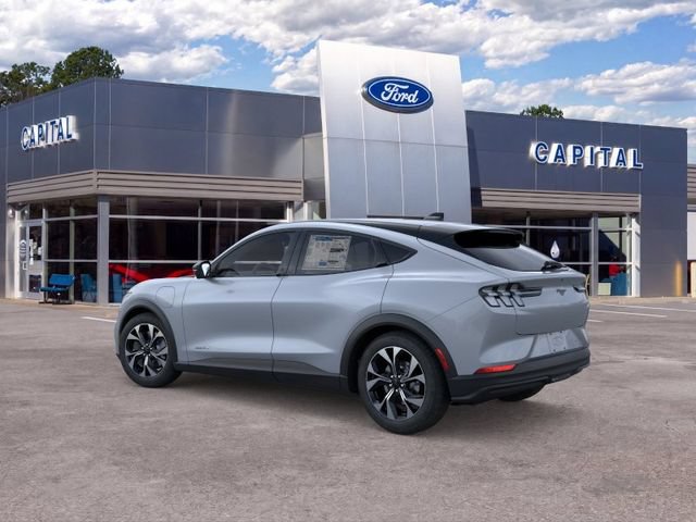 New 2026 Ford Mustang Mach-E Select w/ Technology Package RWD image 4