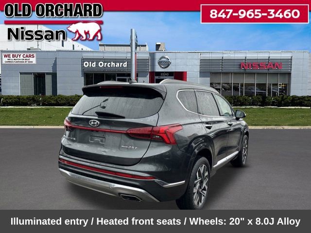 Used 2023 Hyundai Santa Fe Calligraphy image 6