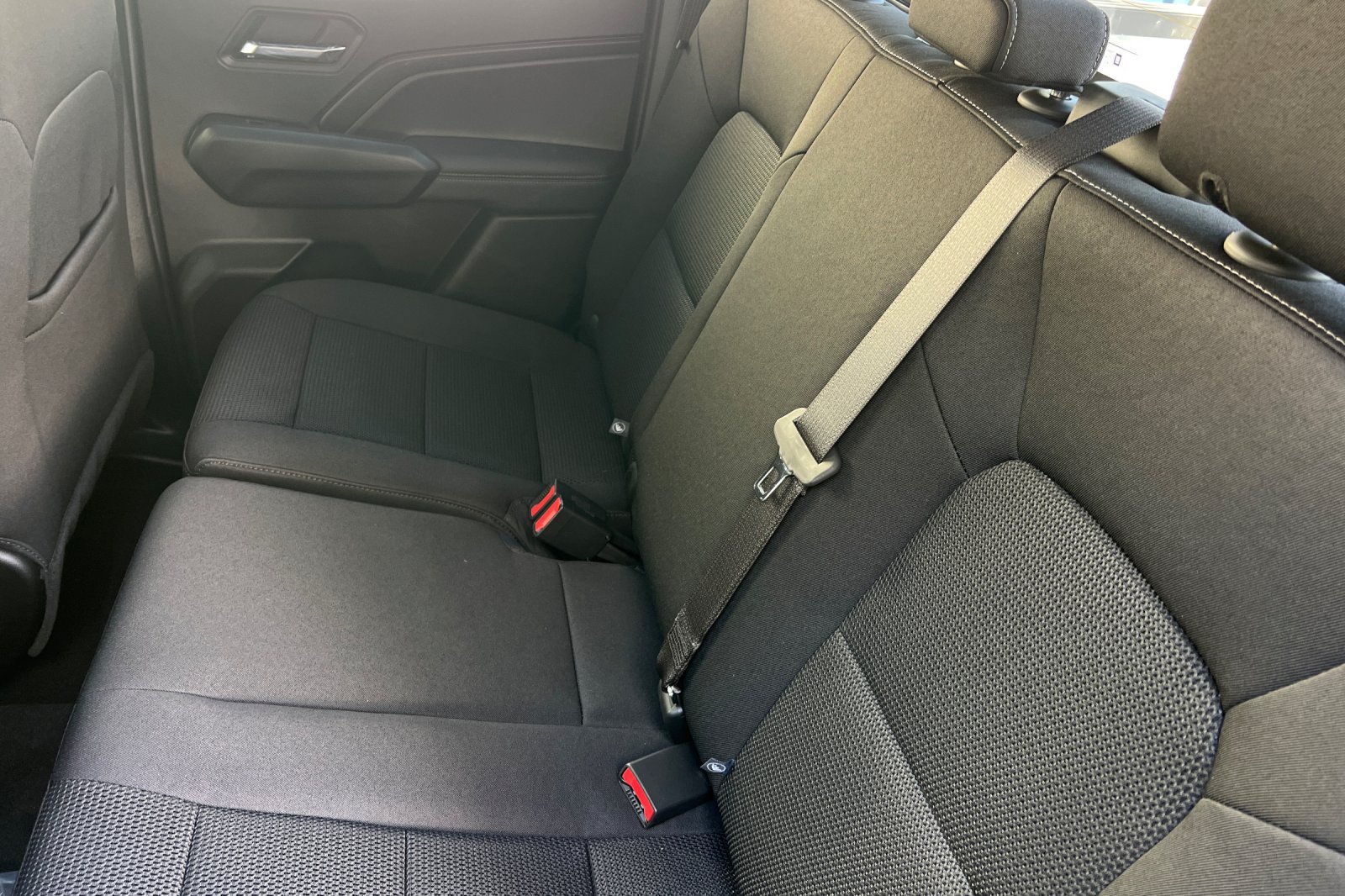 New 2026 GMC Canyon Elevation RWD image 11