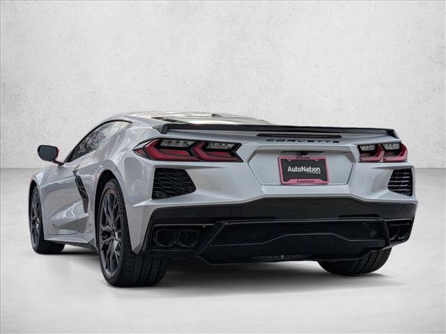 New 2026 Chevrolet Corvette Stingray Preferred Cpe w/ Stealth Interior Trim Package image 7