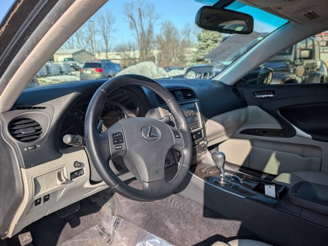 Used 2009 Lexus IS 250 AWD image 8