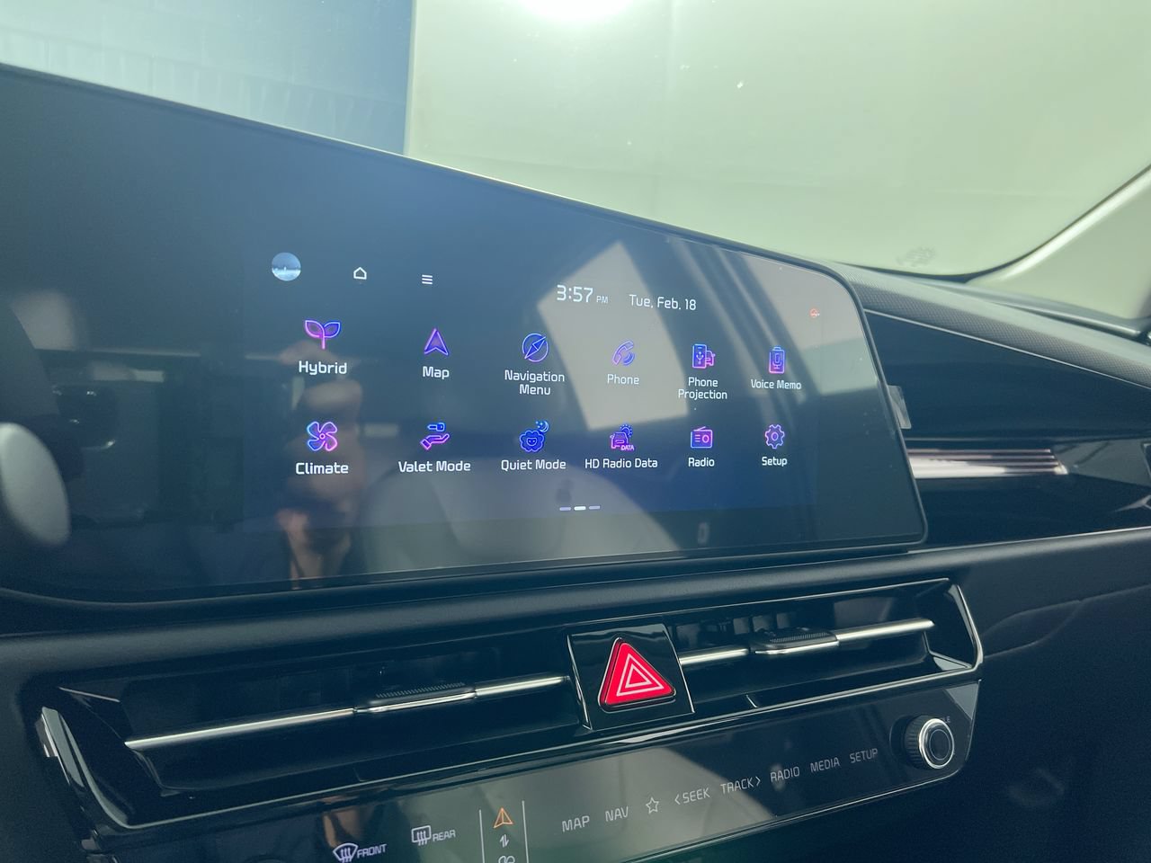 New 2026 Kia Niro EX w/ EX Premium Package FWD image 23