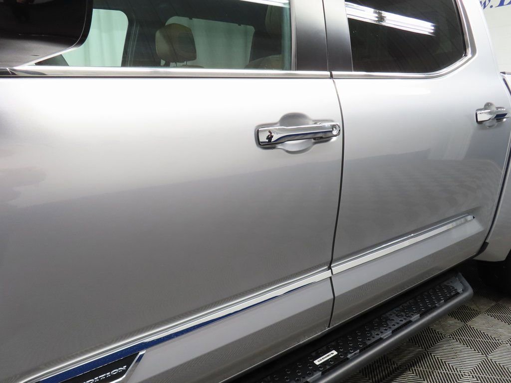 Used 2025 Toyota Tundra 1794 Edition w/ TRD Off-Road Package image 42