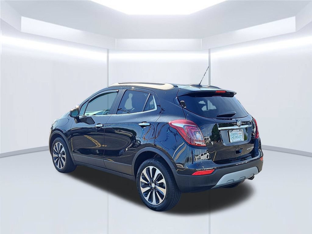 Used 2021 Buick Encore Preferred FWD image 5