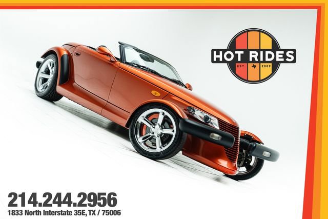 Used 2001 Plymouth Prowler RWD image 1