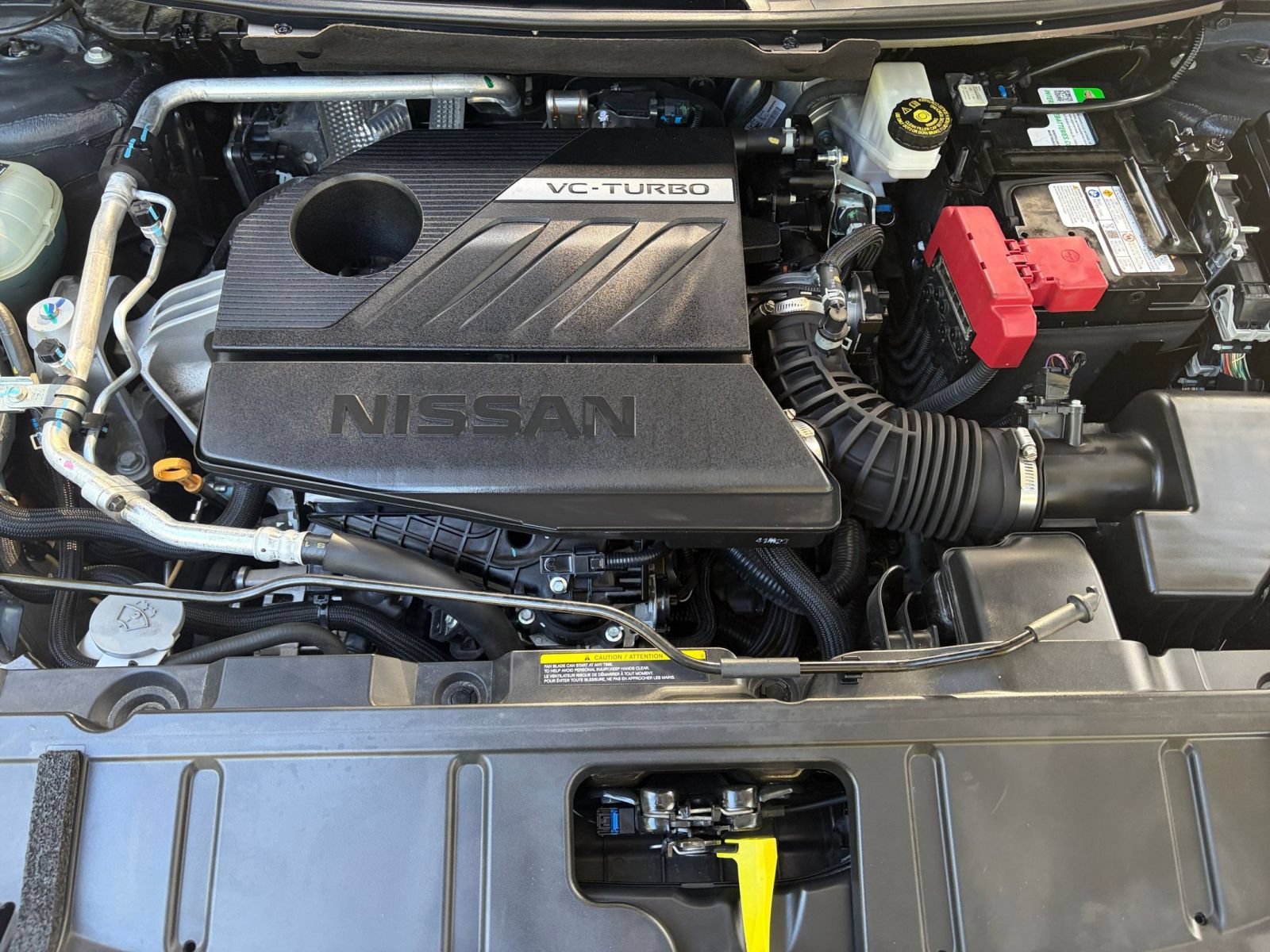Used 2025 Nissan Rogue SV AWD/4WD image 33