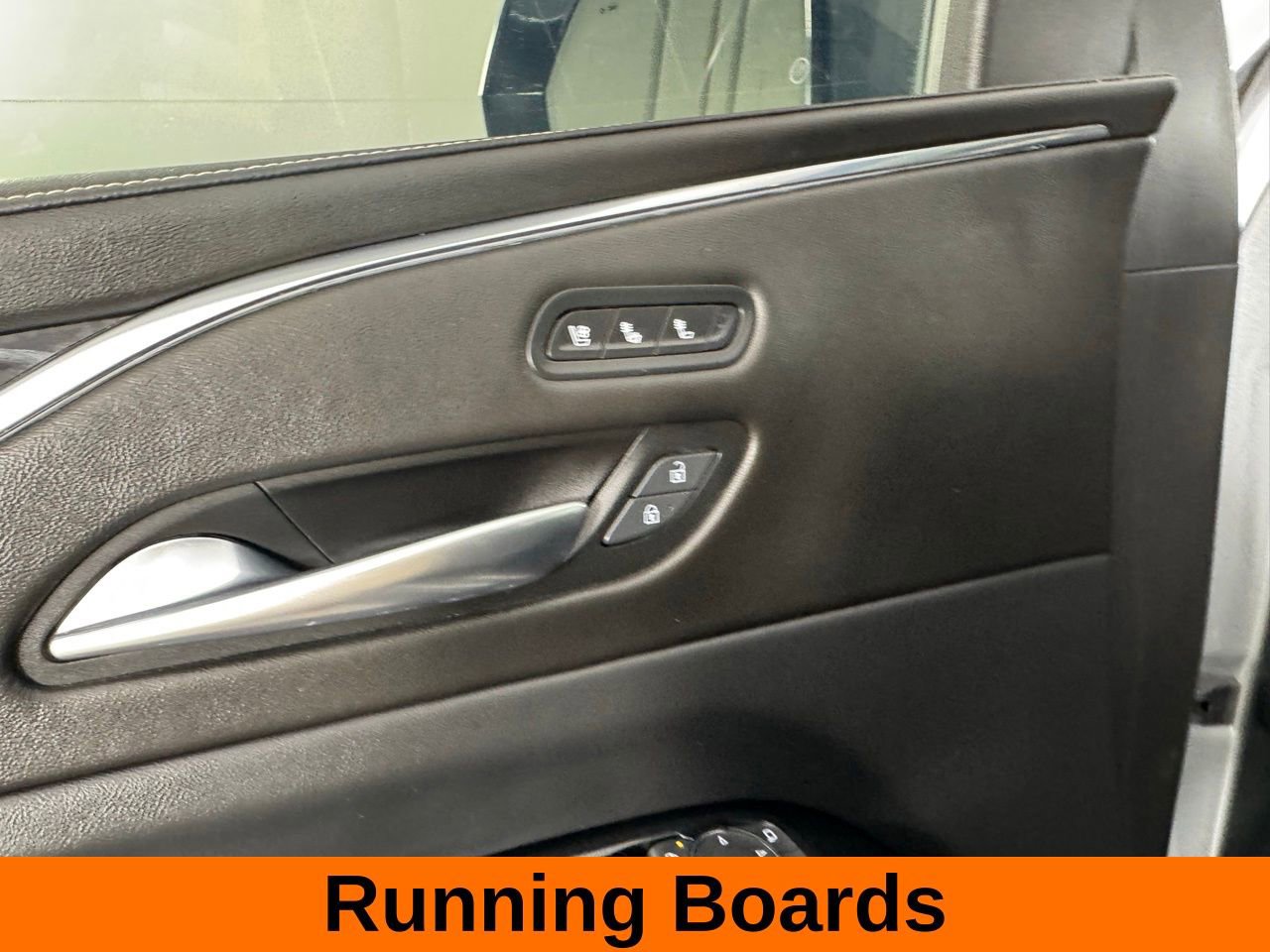 Used 2021 Cadillac Escalade Sport w/ LPO, ONYX Package RWD image 12