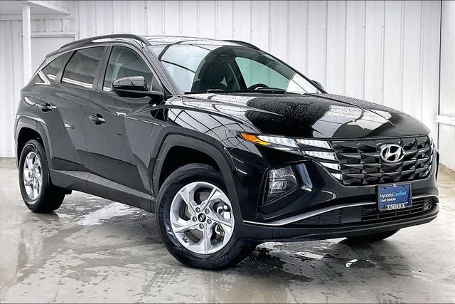 Certified 2024 Hyundai Tucson SEL