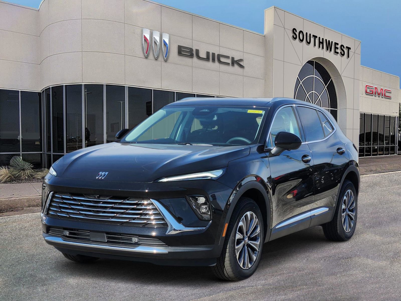 New 2026 Buick Envision Preferred AWD/4WD video 2