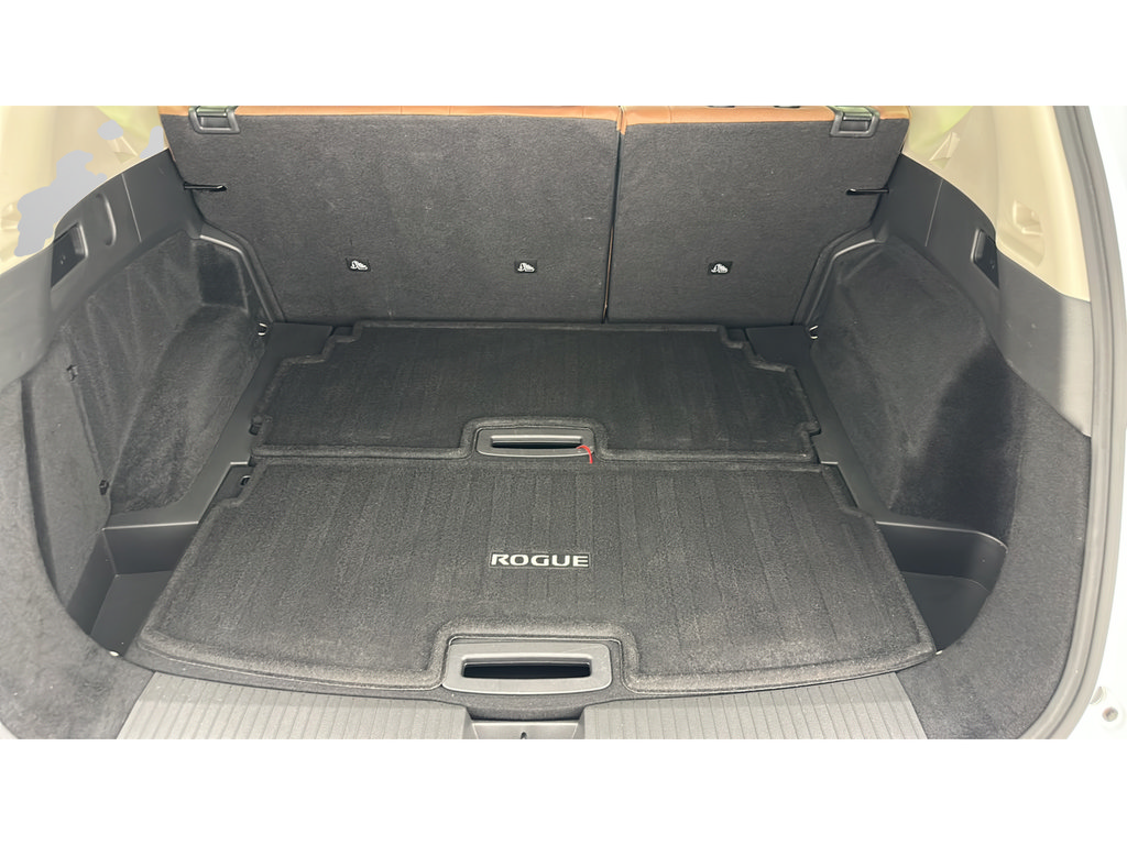 Used 2026 Nissan Rogue Platinum w/ Platinum Premium Package AWD/4WD image 24