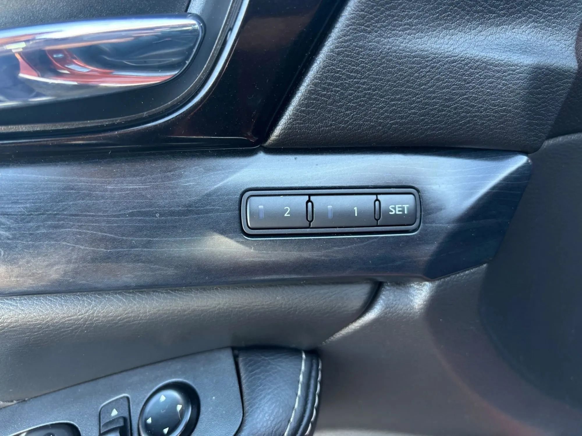 Used 2022 Nissan Maxima Platinum w/ Sport Mat Group FWD image 8