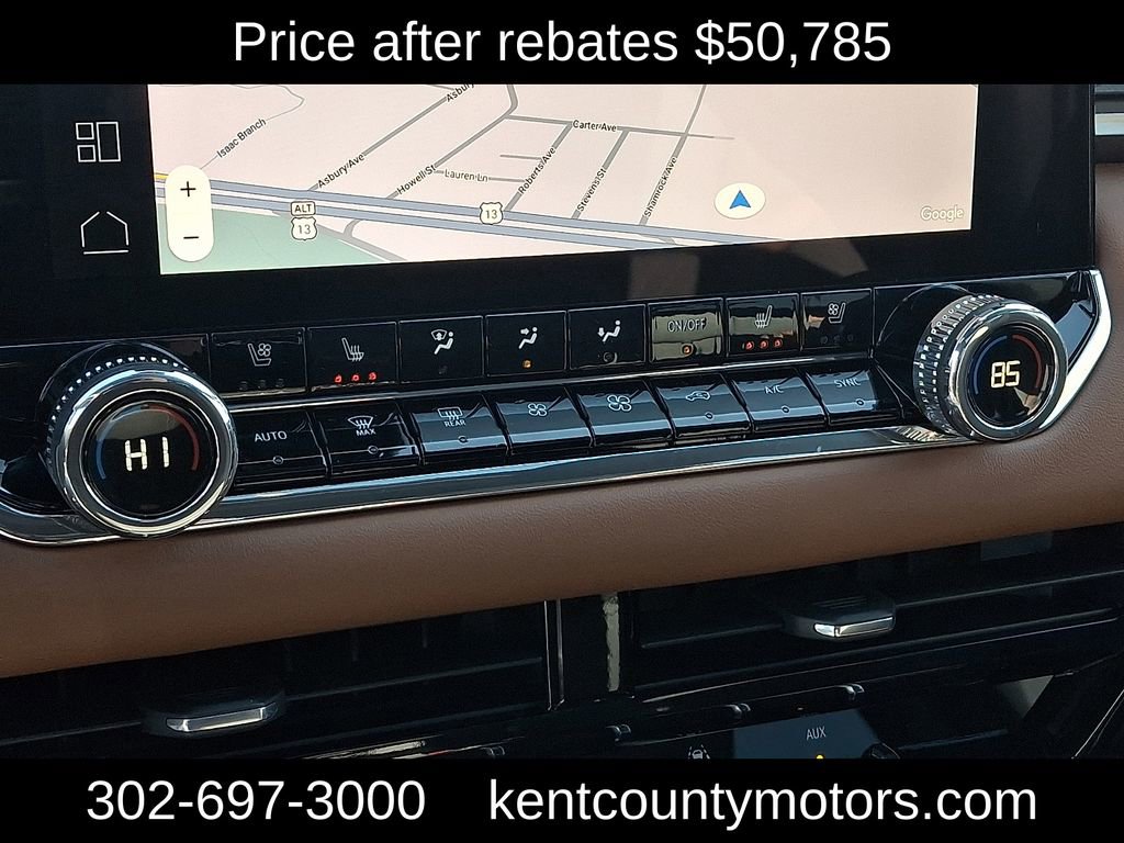 New 2026 GMC Canyon AT4 image 15