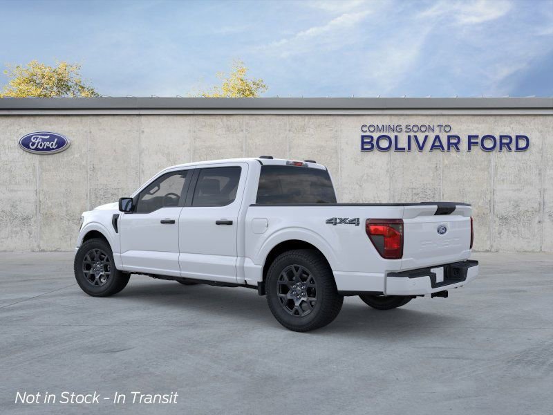 New 2026 Ford F150 STX w/ Equipment Group 200A image 6