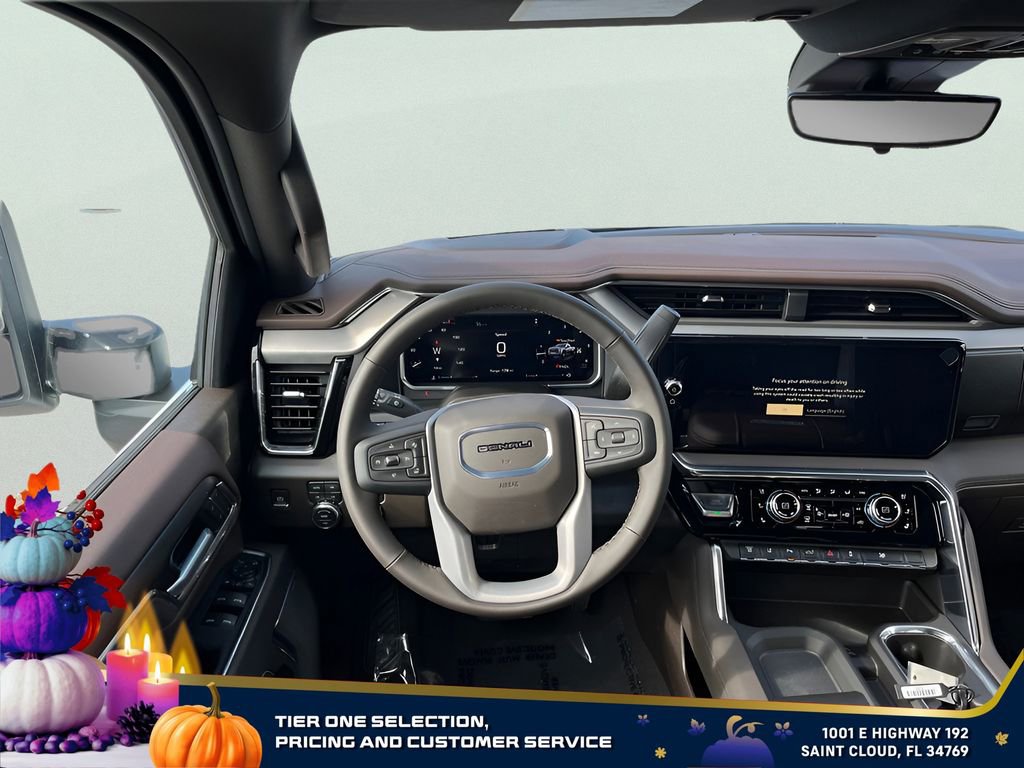 New 2026 GMC Sierra 3500 Denali w/ Denali Reserve Package image 13