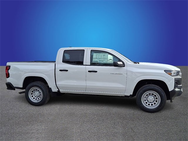 New 2026 Chevrolet Colorado W/T image 3